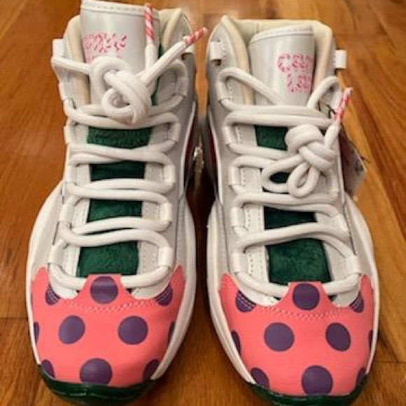 Candy Land X Reebok Question amid Sweet Moves - Picture 5 of 6